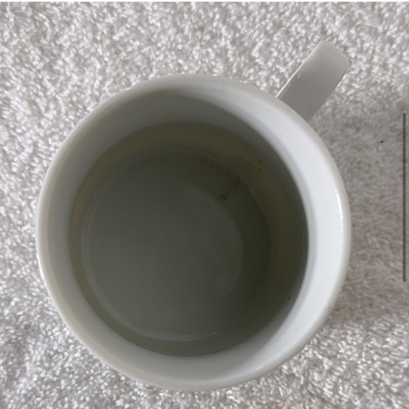 Vintage 1984 S. J. Berenstain Brother Bear Soccer Star Ceramic Coffee Mug Rare - Picture 5 of 9